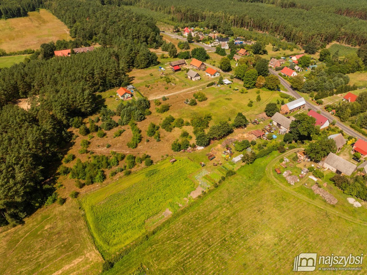 Kąty- działka rolna z możliwością zabudowy. (3)