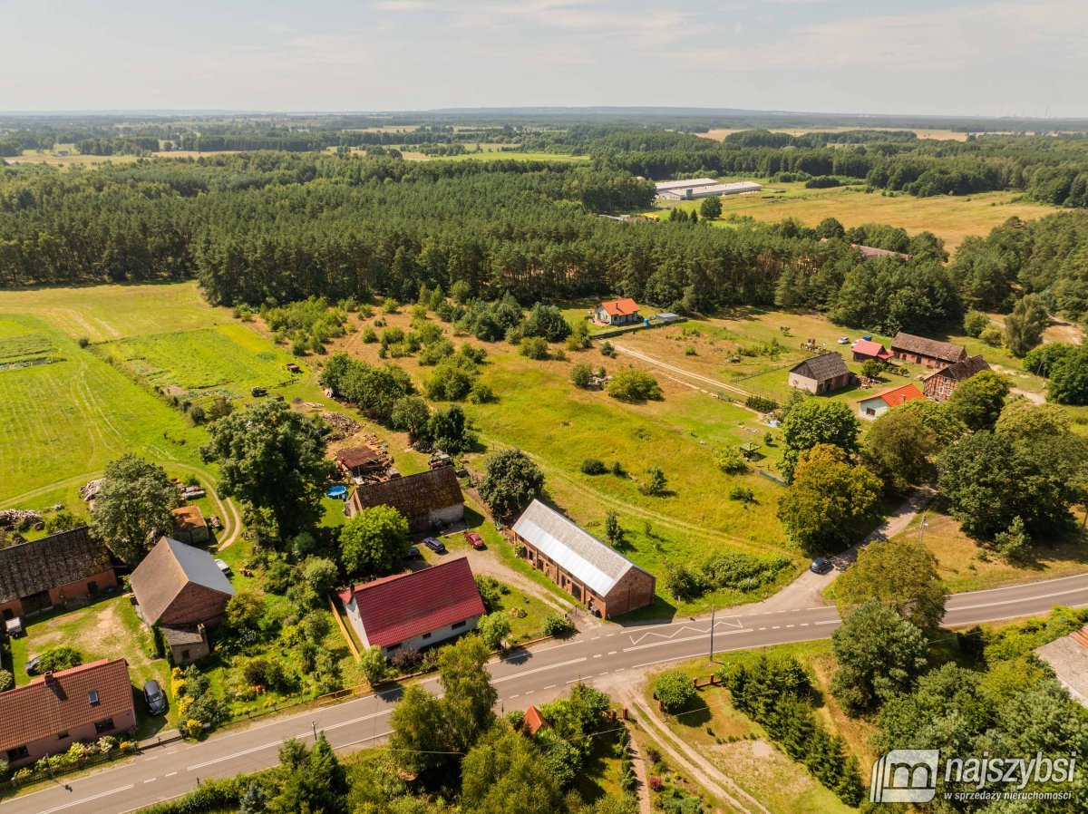 Kąty- działka rolna z możliwością zabudowy. (5)