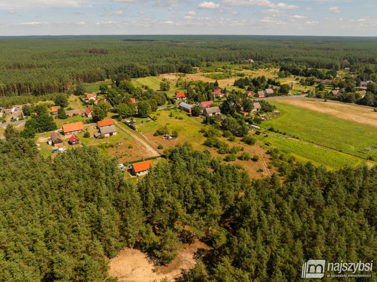 Kąty- działka rolna z możliwością zabudowy. (6)