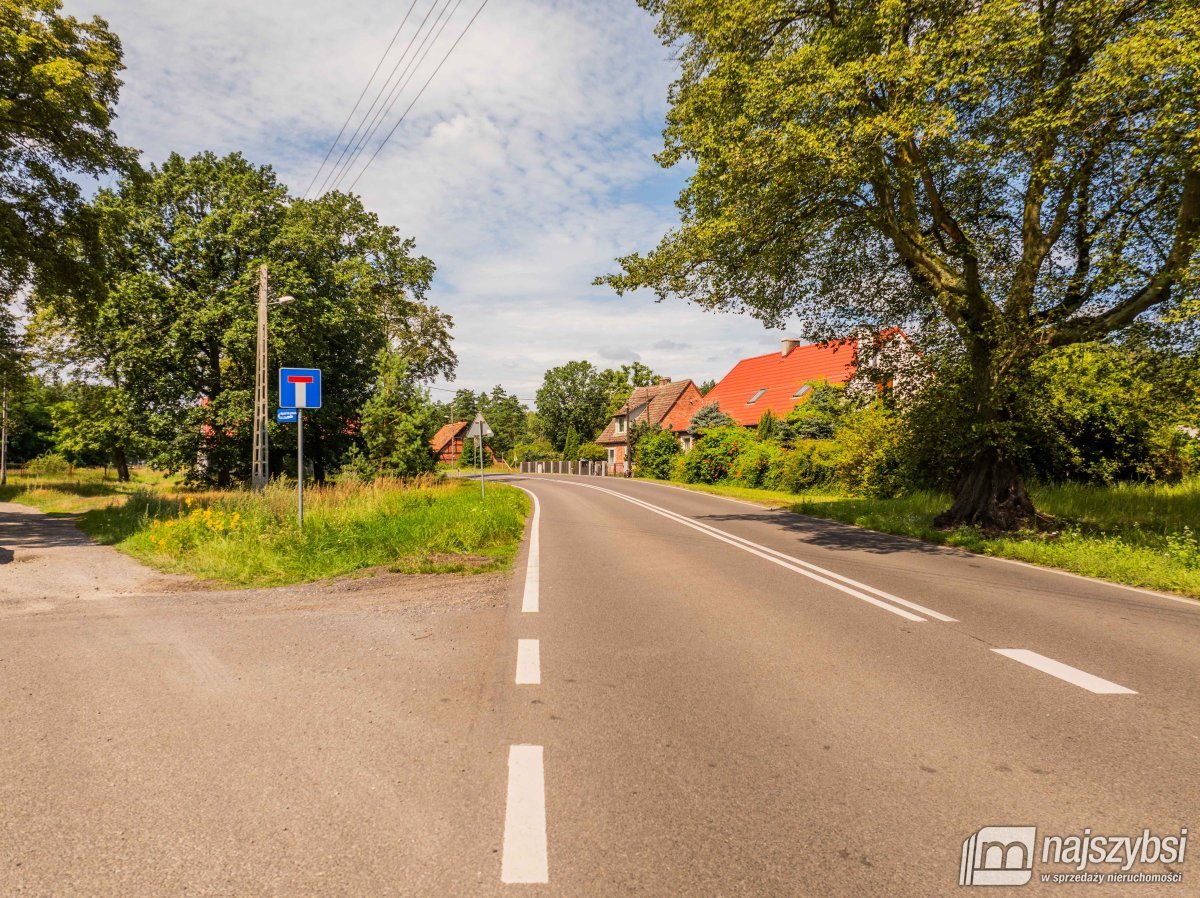 Kąty- działka rolna z możliwością zabudowy. (7)