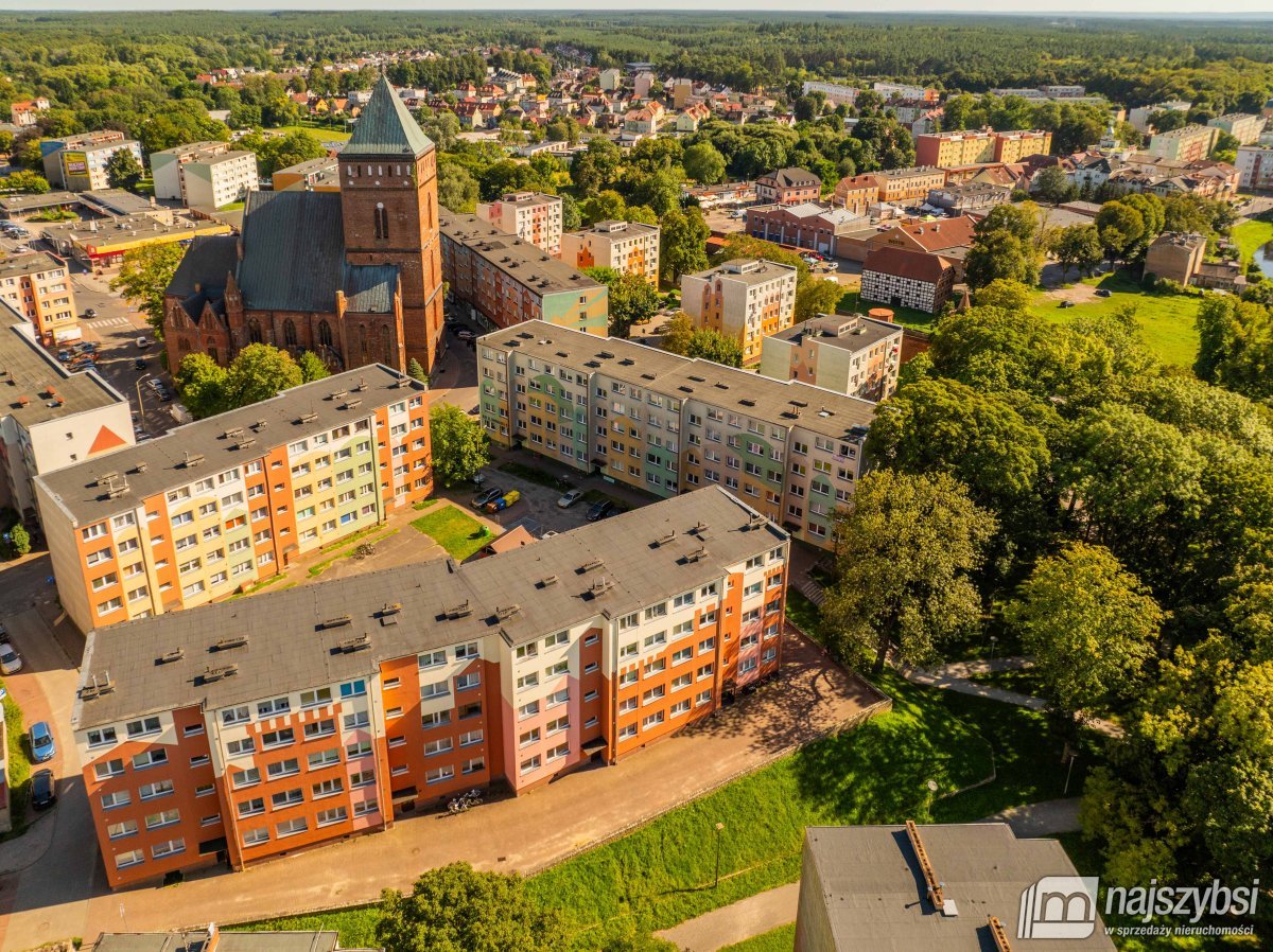 Goleniów - 2 pokoje z balkonem i piwnicą (3)