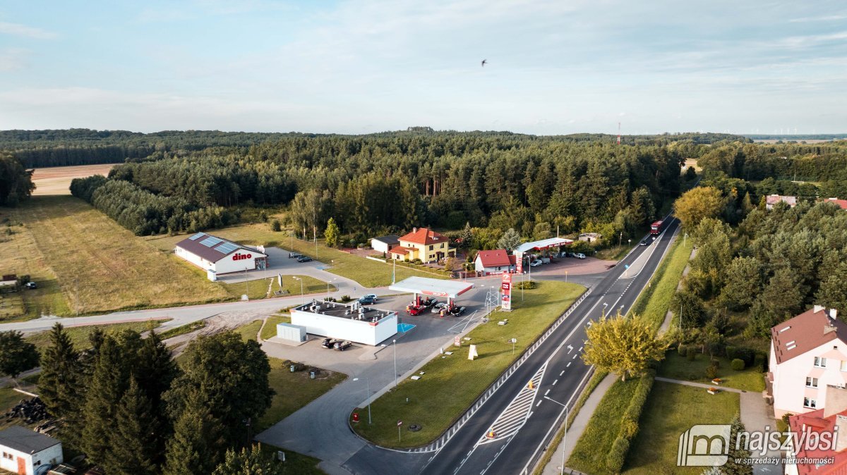 LOKAL USŁUGOWY PRZY GŁOWNEJ DRODZE RYMAŃ (13)