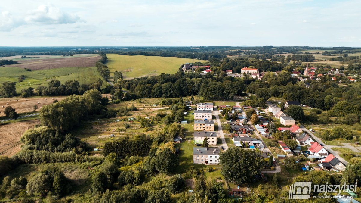 Dzwonowo - bezczynszowe 2 pokoje + pom. gosp. z dz (17)