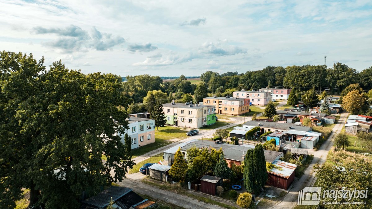 Dzwonowo - bezczynszowe 2 pokoje + pom. gosp. z dz (19)