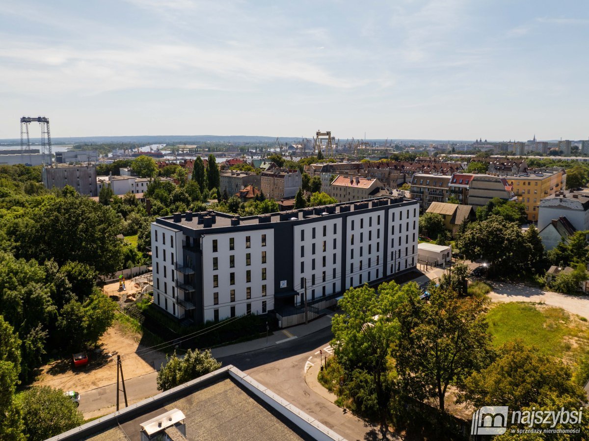 Szczecin - 42m2 z ogródkiem + miejsce postojowe (19)