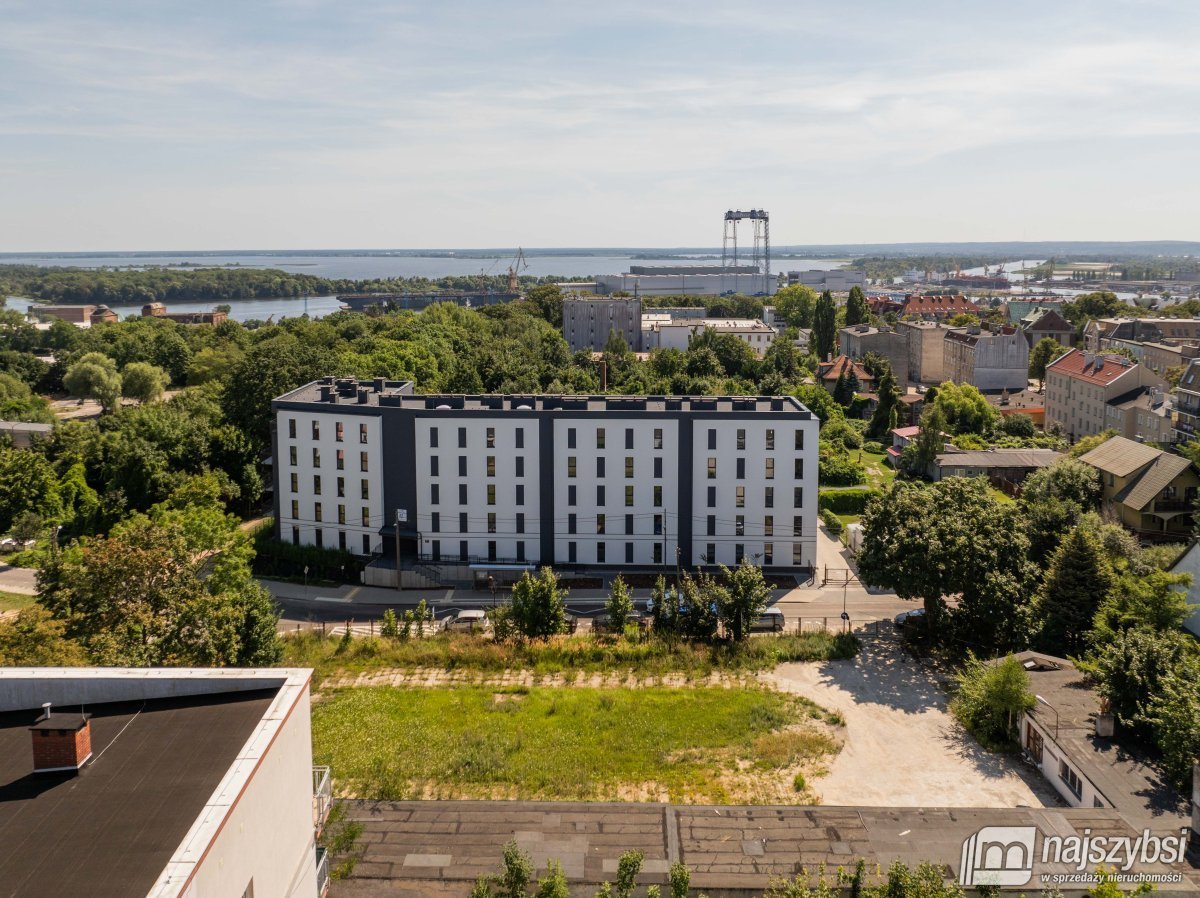 Szczecin - 42m2 z ogródkiem + miejsce postojowe (20)