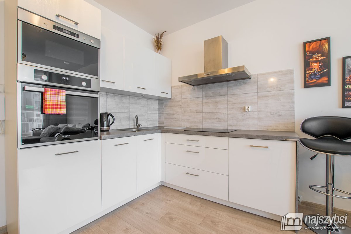 KOŁOBRZEG - ATRAKCYJNY APARTAMENT BLISKO MORZA (22)