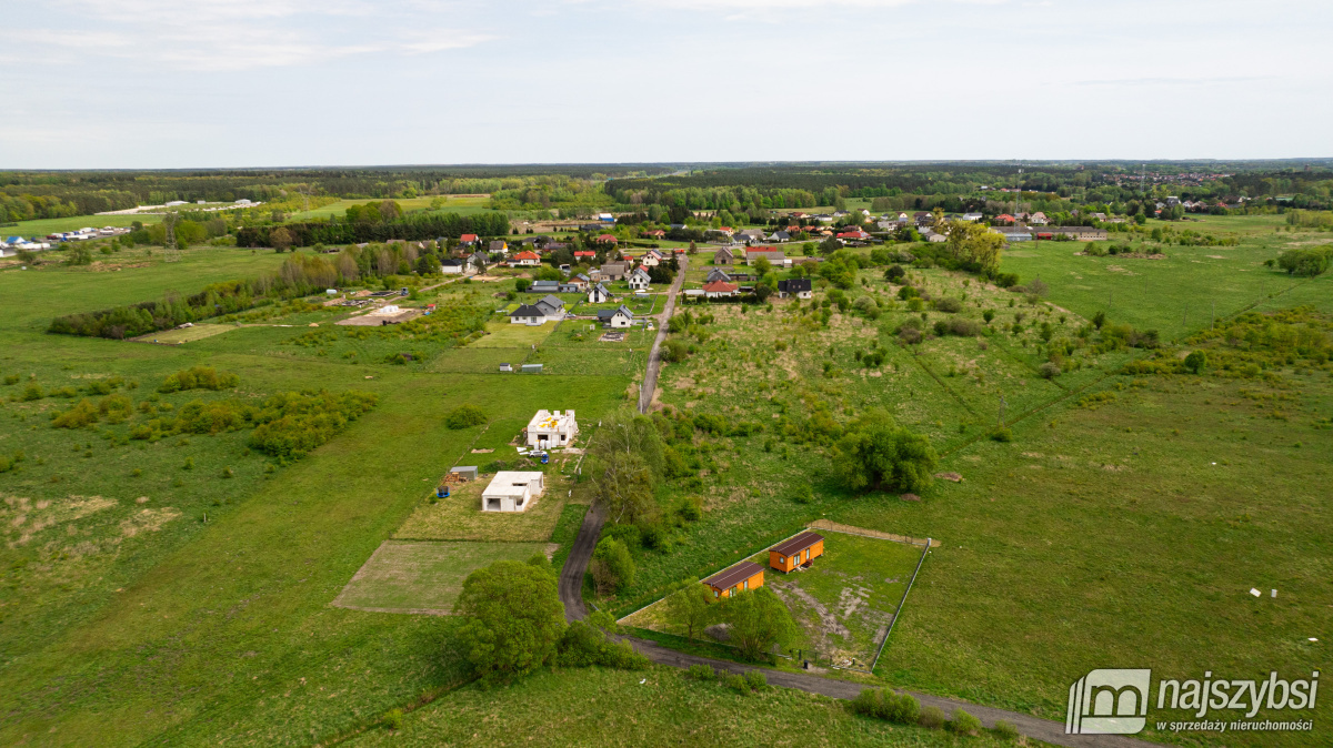 Goleniów- działka 1506 m2 budowlana  (10)