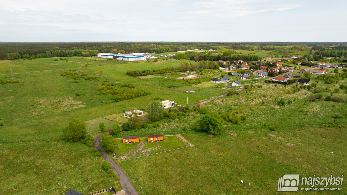 Goleniów- działka 1506 m2 budowlana  (11)