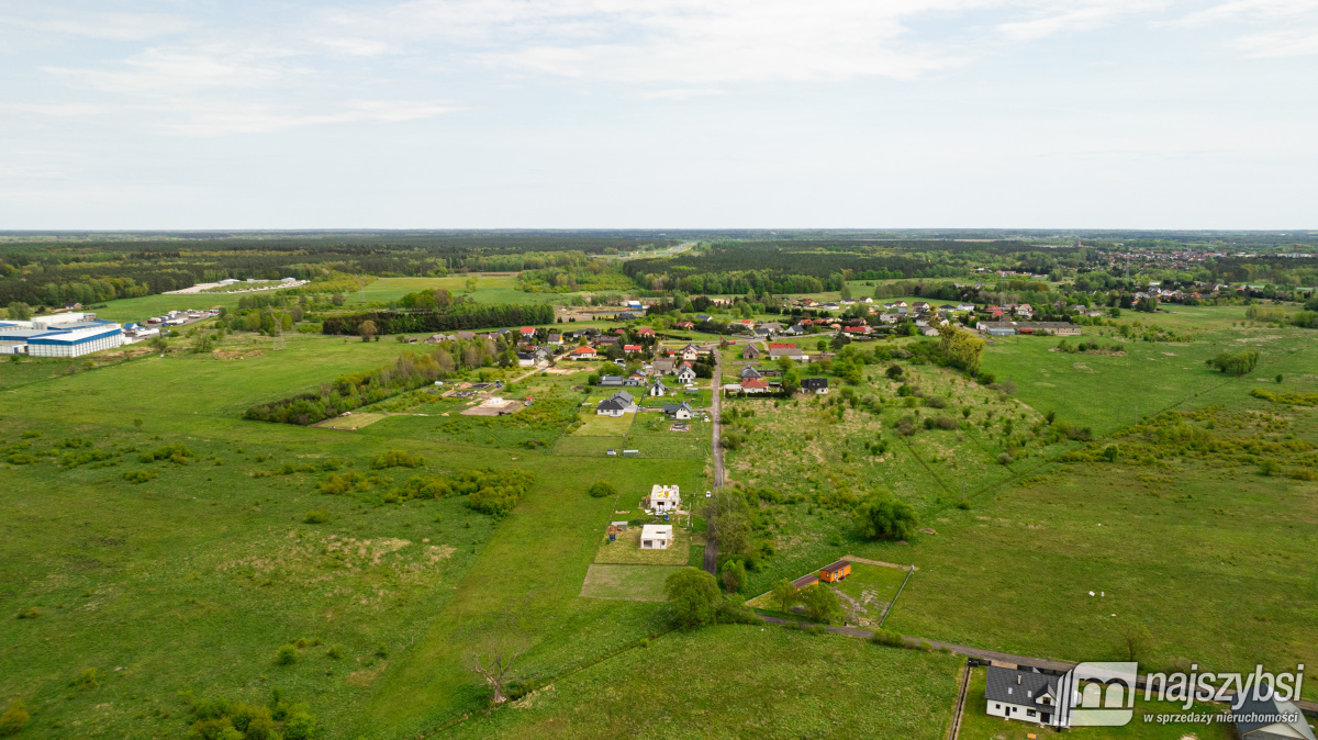 Goleniów- działka 1506 m2 budowlana  (12)