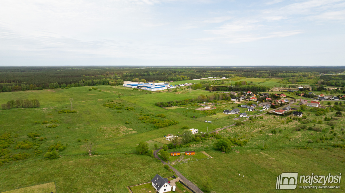 Goleniów- działka 1506 m2 budowlana  (13)