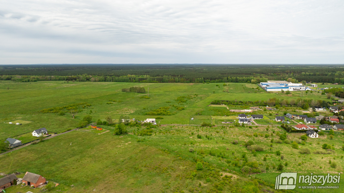 Goleniów- działka 1506 m2 budowlana  (14)