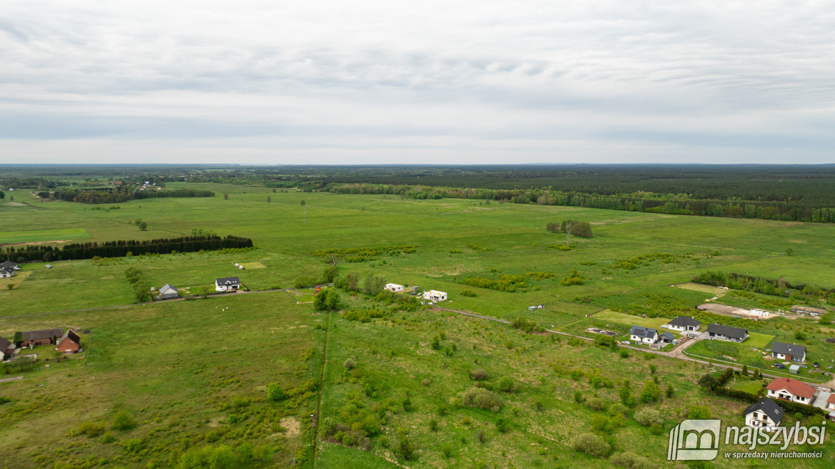 Goleniów- działka 1506 m2 budowlana  (15)