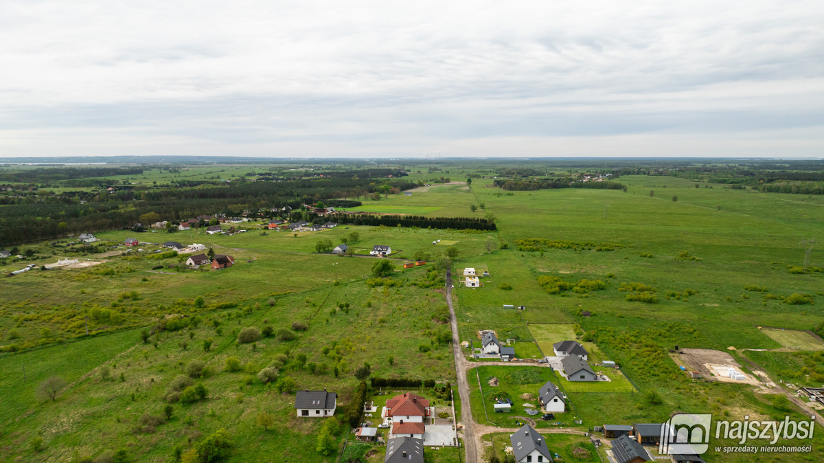 Goleniów- działka 1506 m2 budowlana  (16)