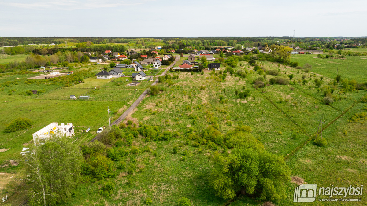 Goleniów- działka 1506 m2 budowlana  (3)