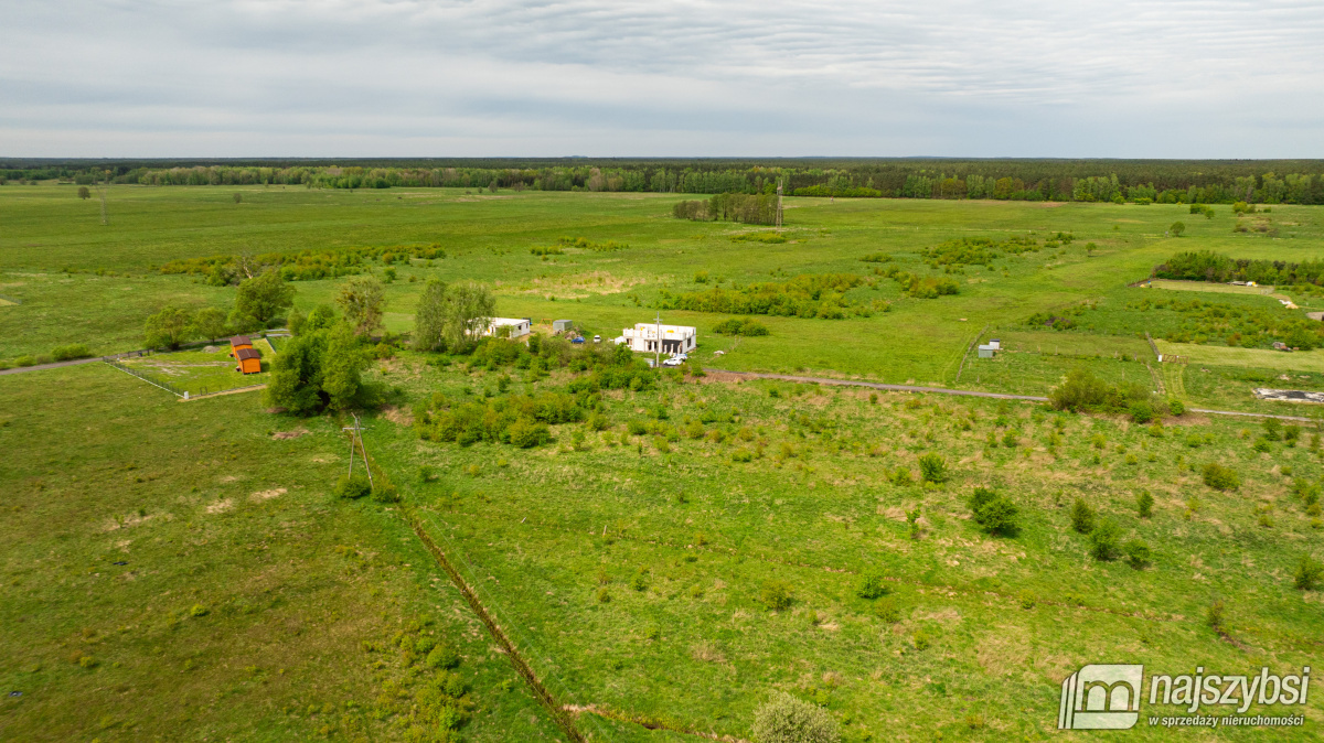 Goleniów- działka 1506 m2 budowlana  (6)