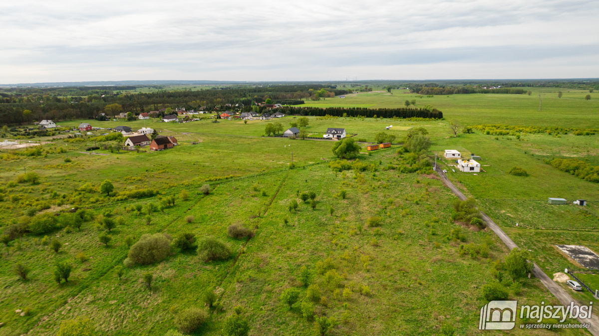 Goleniów- działka 1506 m2 budowlana  (7)