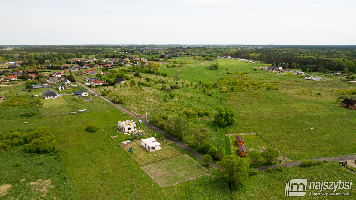 Goleniów- działka 1506 m2 budowlana  (9)