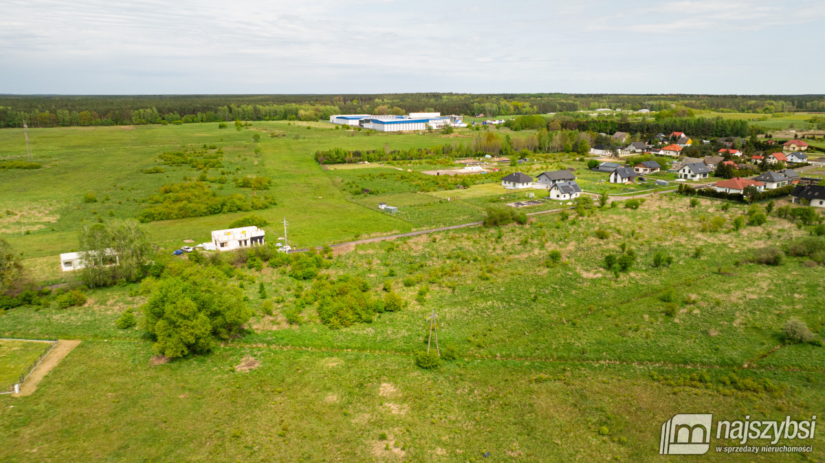 Goleniów- działka 1150 m2 budowlana  (4)