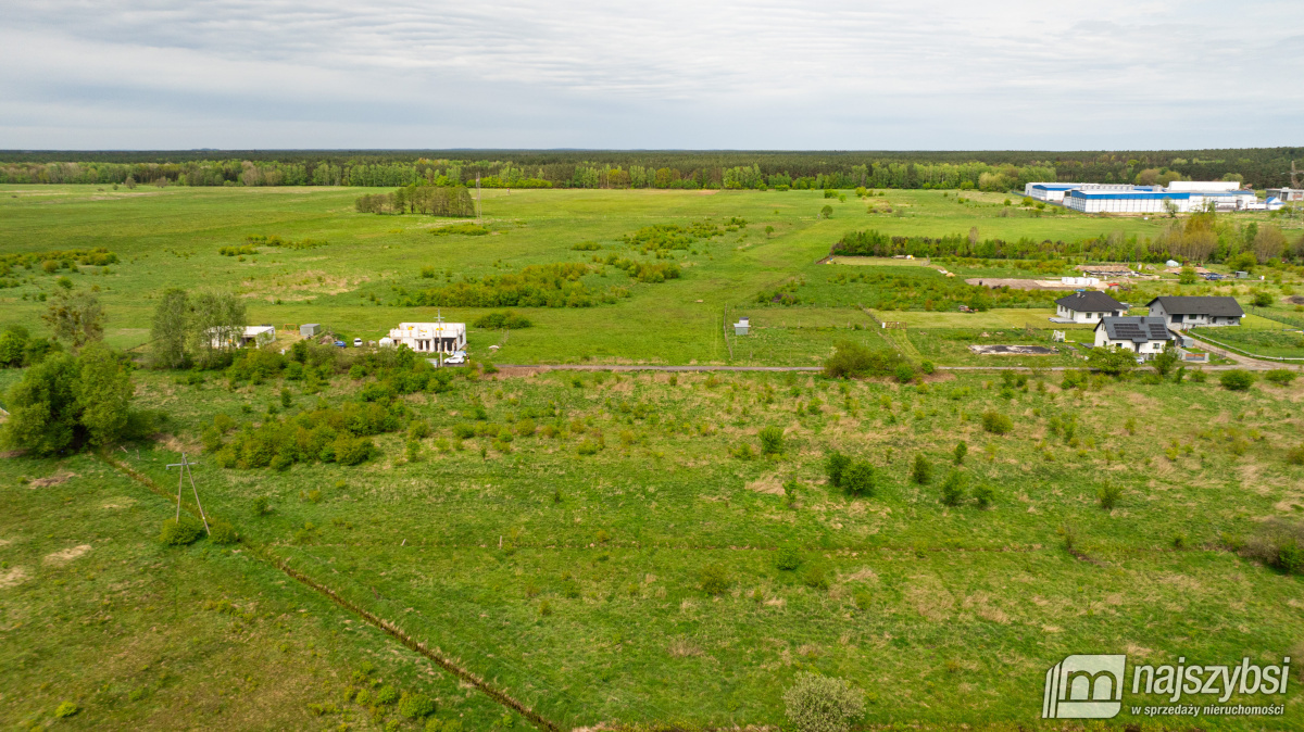 Goleniów- działka 1150 m2 budowlana  (5)