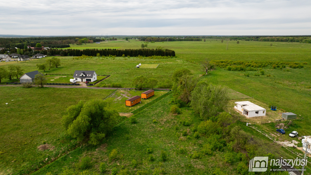 Goleniów- działka 1825 m2 budowlana  (13)