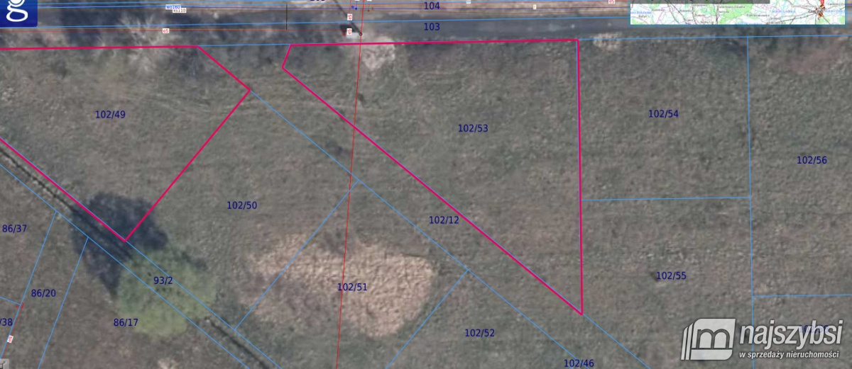 
Goleniów- działka 1506 m2 budowlana 

INFORMACJE  (4)