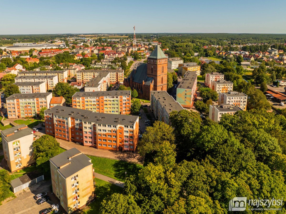 Goleniów- 2 pokoje przy ulicy Grunwaldzkiej (13)