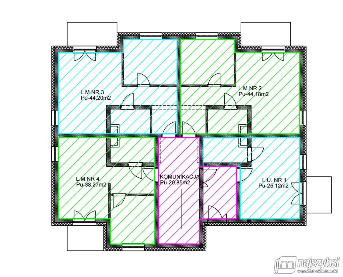 Ustronie Morskie - apartament blisko morza! (16)