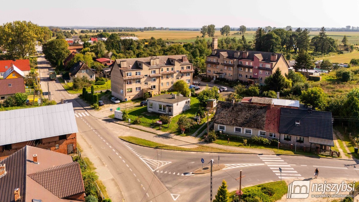 Siedlice- budynek 76m2, działka 500m2  (3)