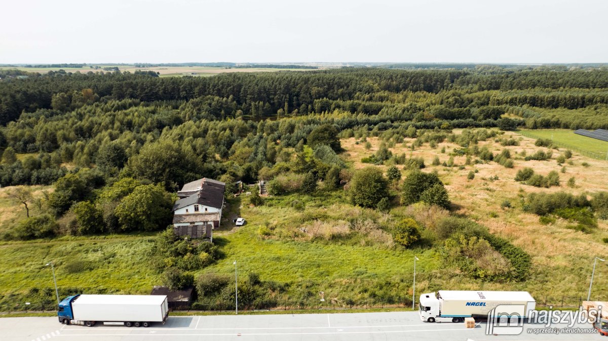 CHARZYNO-DZIAŁKA INWESTYCYJNA  NA SPRZEDAŻ (3)