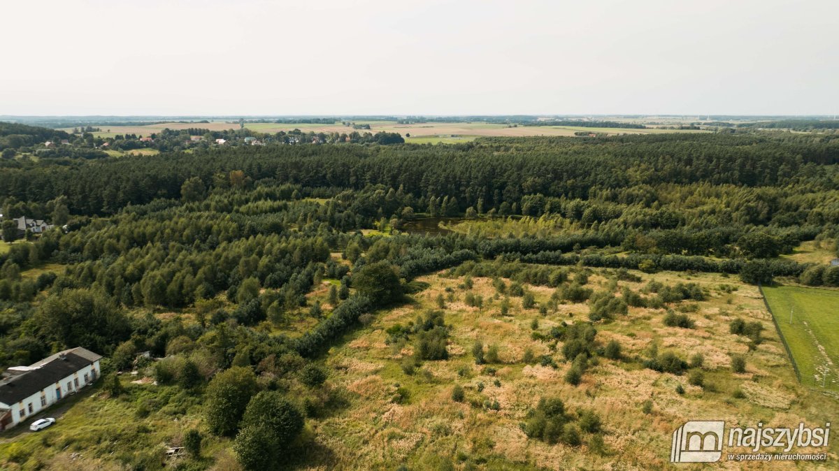 CHARZYNO-DZIAŁKA INWESTYCYJNA  NA SPRZEDAŻ (5)