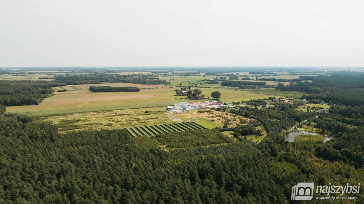 CHARZYNO-DZIAŁKA INWESTYCYJNA  NA SPRZEDAŻ (9)