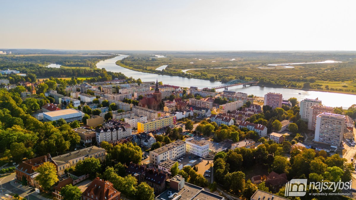 Gryfino - 4 pokoje z pięknym widokiem, Górny Taras (2)