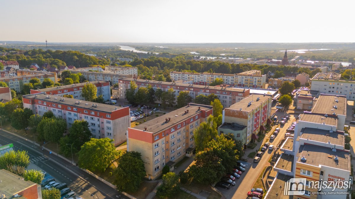 Gryfino - 4 pokoje z pięknym widokiem, Górny Taras (22)