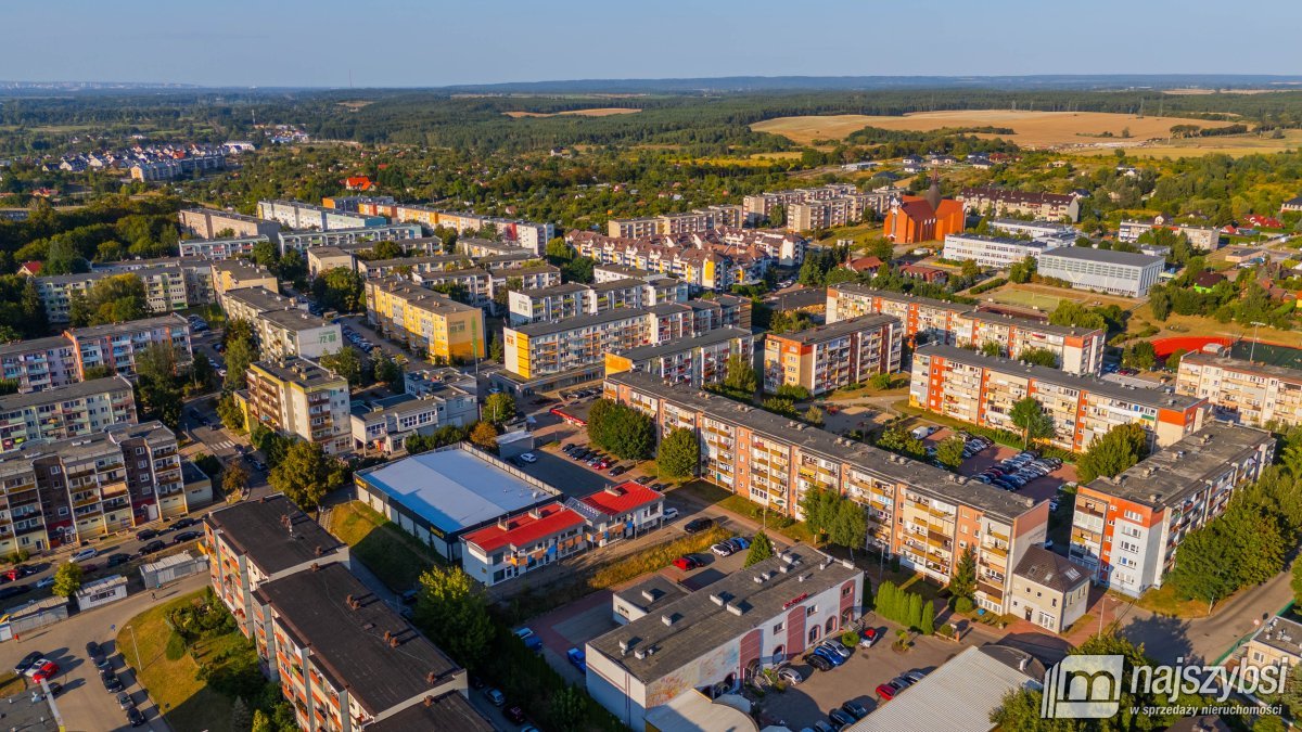 Gryfino - 4 pokoje z pięknym widokiem, Górny Taras (23)