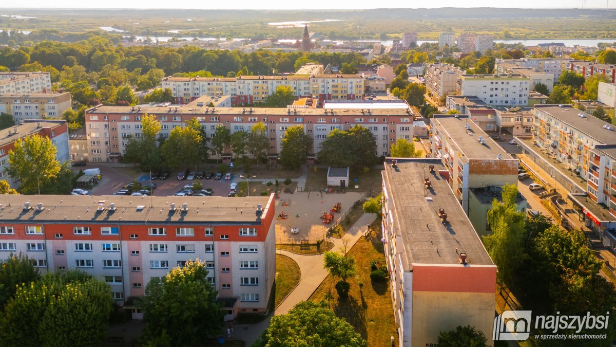 Gryfino - 4 pokoje z pięknym widokiem, Górny Taras (24)