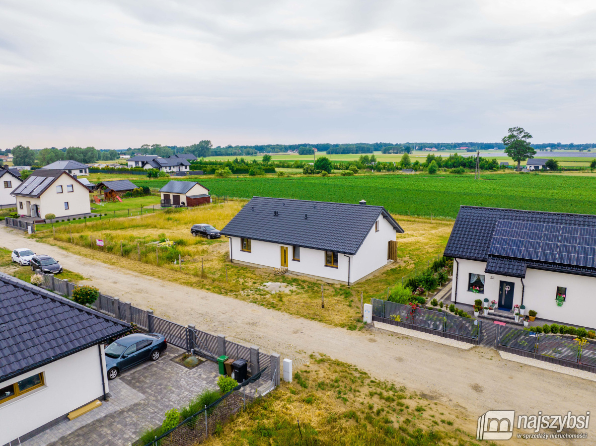 Maszewo-  dom w stanie deweloperski (1)