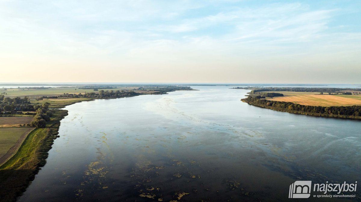 Sierosław- działka 300m od rzeki Dziwny. (8)