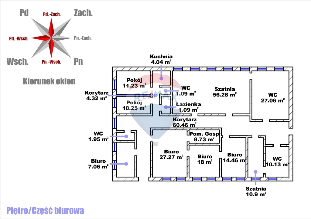 Nieruchomość inwestycyjna - Sprzedaż - Wyrzysk. (9)