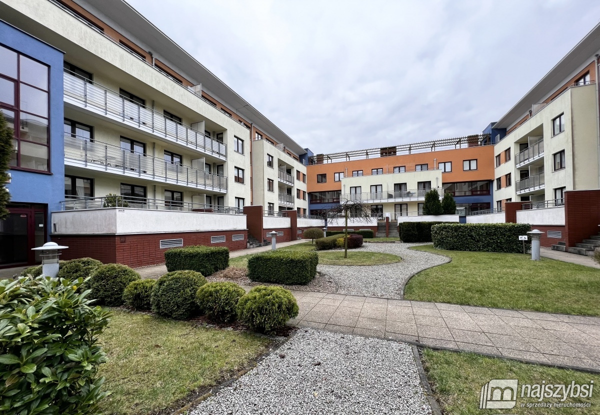 Kołobrzeg apartament 2 pokojowy 400m od plaży (19)