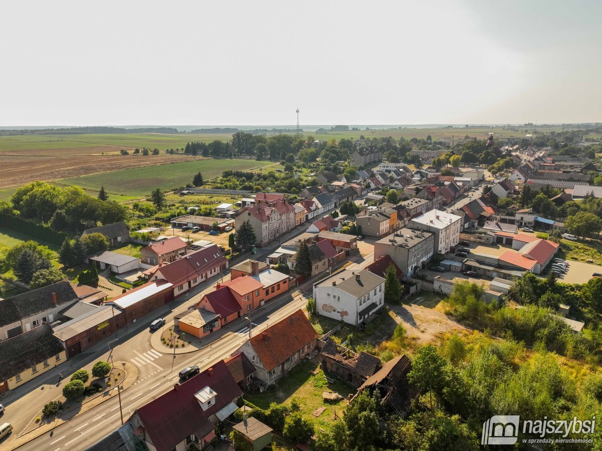 Suchań - kawalerka, parter ! Gotowiec ! (19)