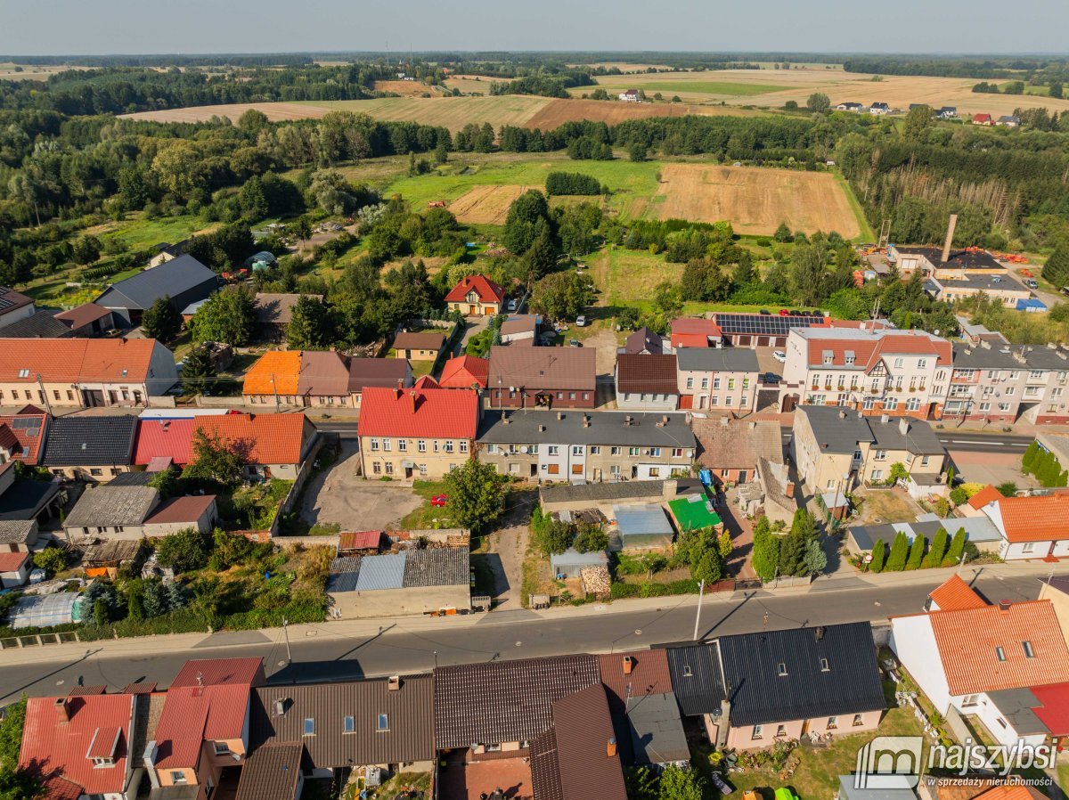 Suchań - kawalerka, parter ! Gotowiec ! (3)