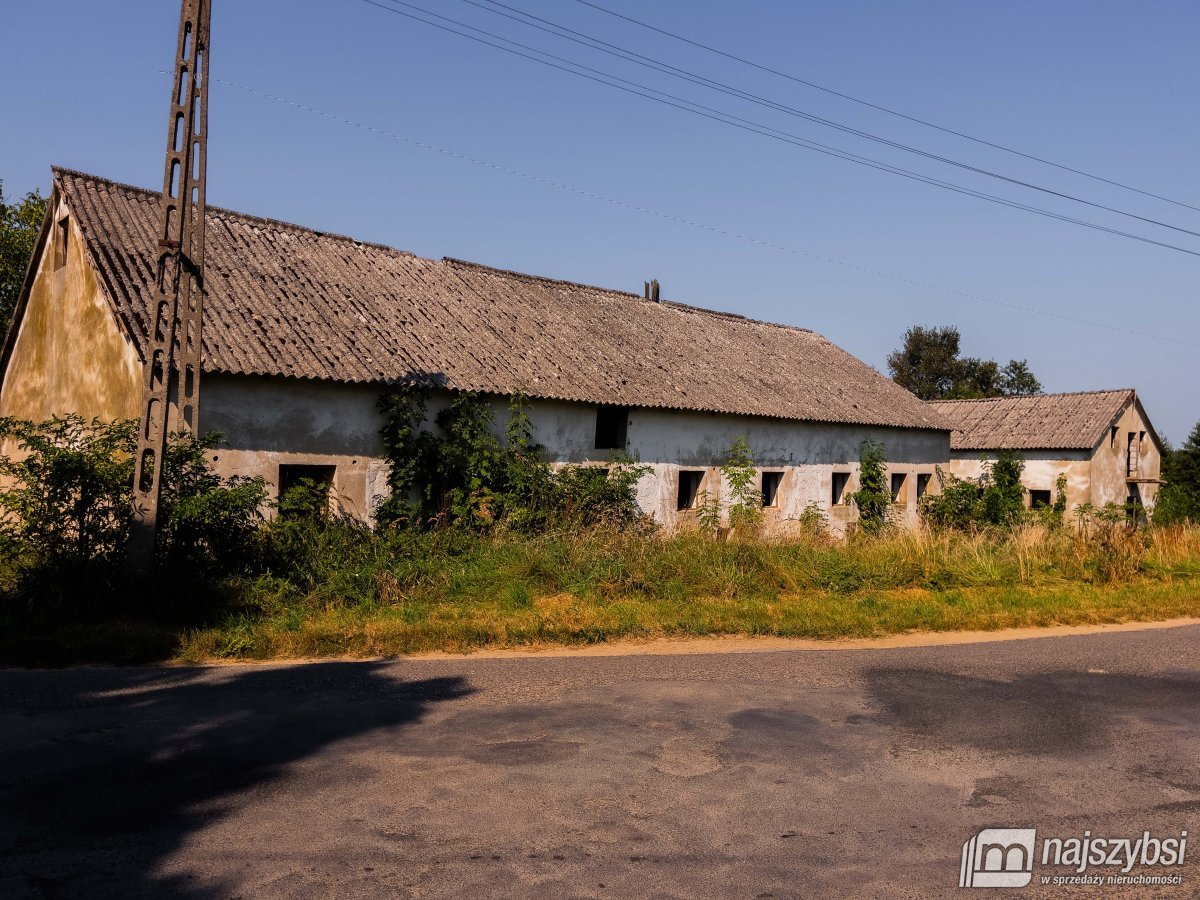 Przybiernów- Miodowice, gospodarstwo rolne 18 ha ziem (29)