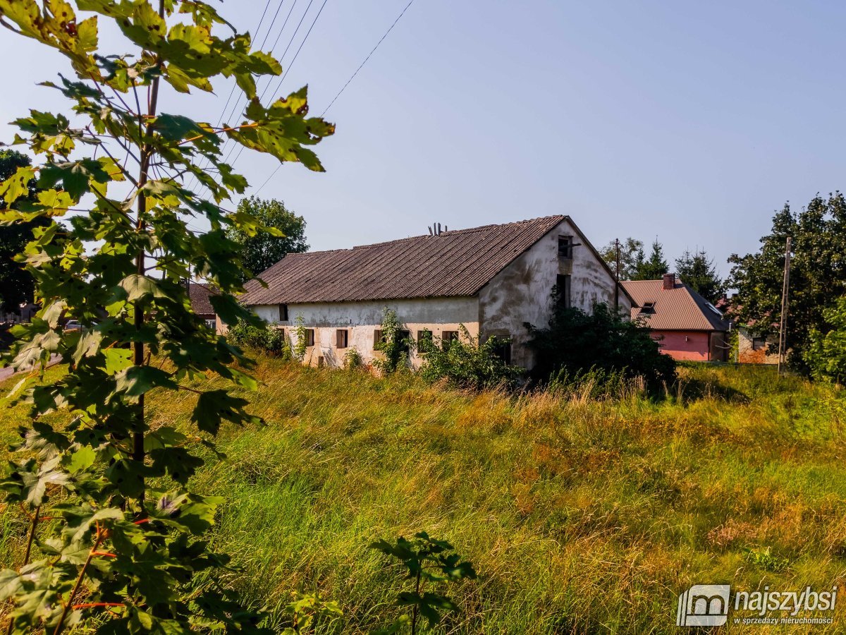 Przybiernów- Miodowice, gospodarstwo rolne 18 ha ziem (31)