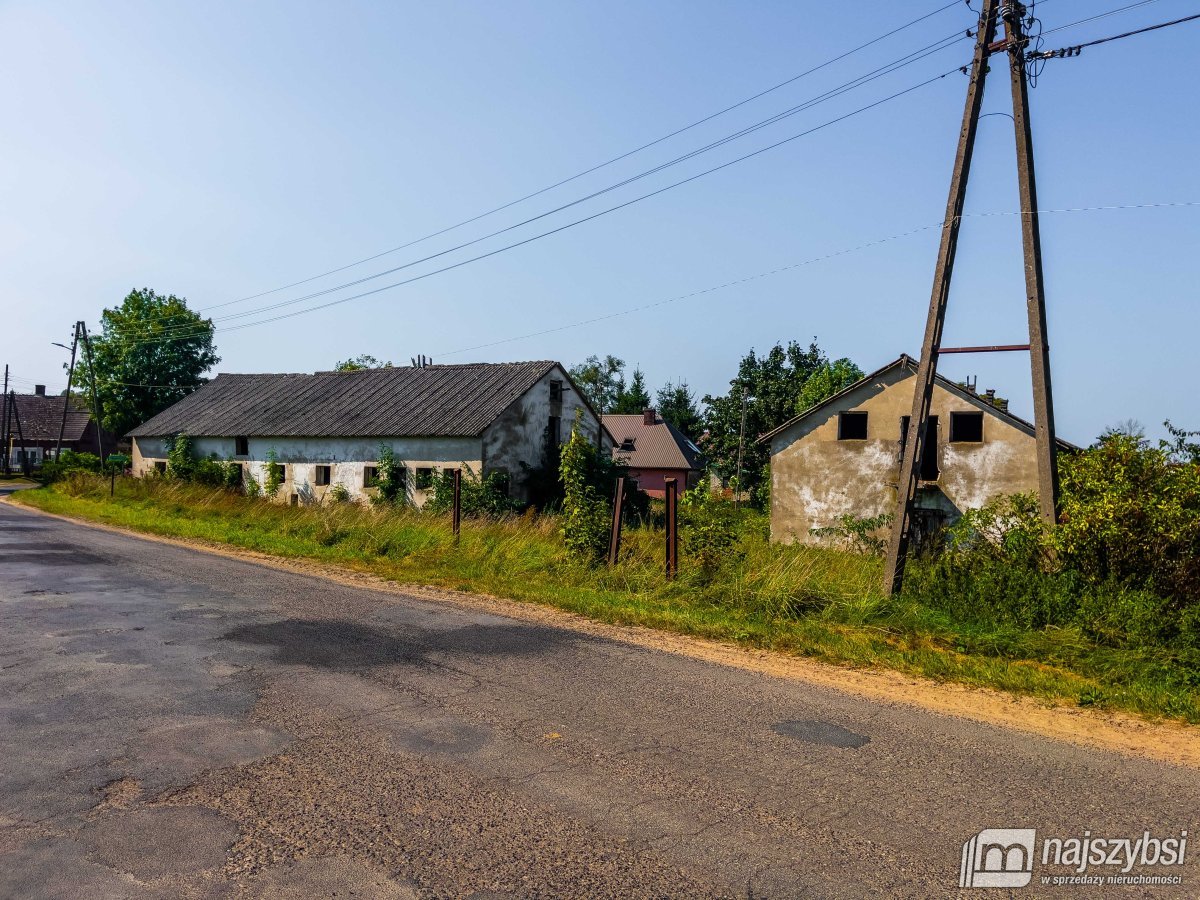 Przybiernów- Miodowice, gospodarstwo rolne 18 ha ziem (32)