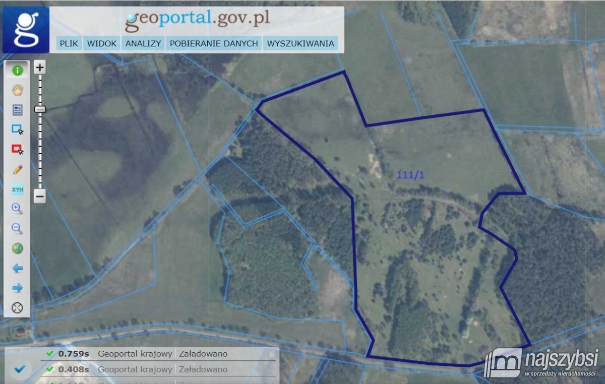 Przybiernów- Miodowice, gospodarstwo rolne 18 ha ziem (9)