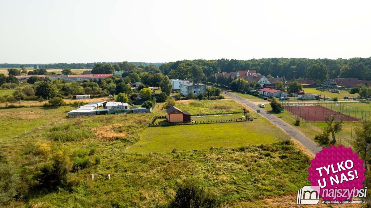 DZIAŁKA BUDOWLANA Z WARUNKAMI ZABUDOWY W CZARNOCIN (5)