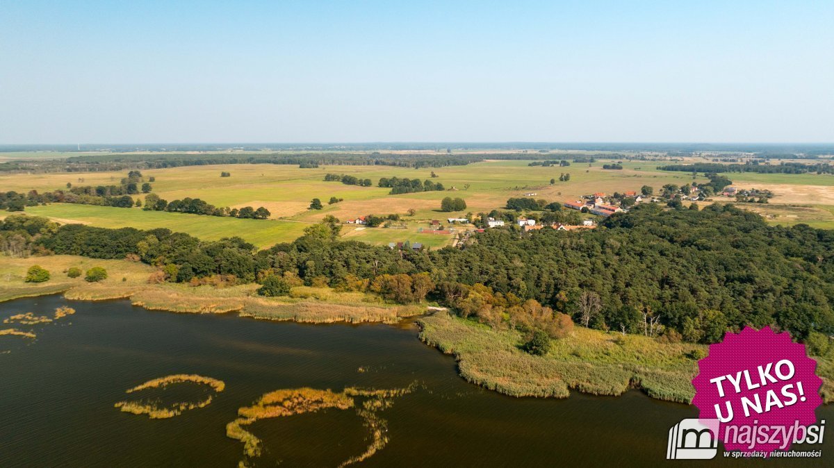 DZIAŁKA BUDOWLANA Z WARUNKAMI ZABUDOWY W CZARNOCIN (8)