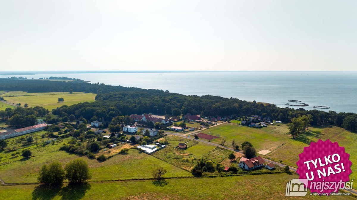 DZIAŁKA BUDOWLANA Z WARUNKAMI ZABUDOWY NAD ZALEWEM (6)