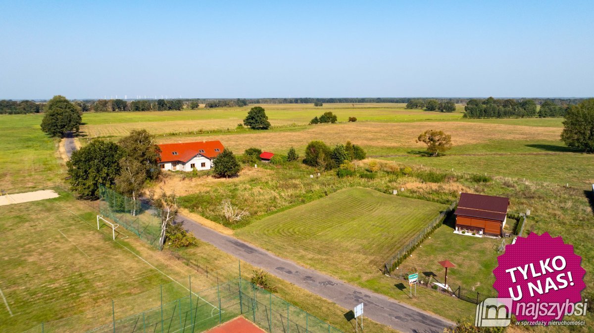 DZIAŁKA BUDOWLANA Z WARUNKAMI ZABUDOWY NAD ZALEWEM (3)